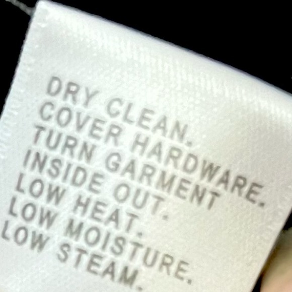 NWT St John 2 Pc Zipper Jacket and Sleeveless Top Blk & White Rayon Sz S - Picture 11 of 15